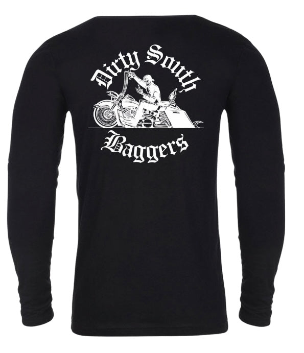 Dirty South Bagger Long Sleeve
