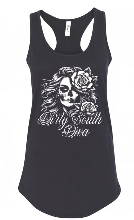 Diva Tank Top