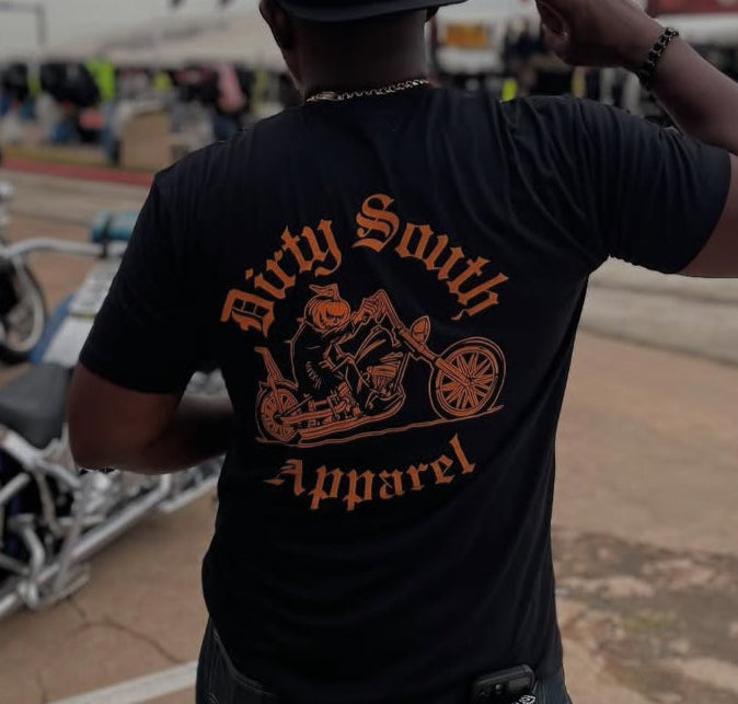 Pumkin Short Sleeve Shirt