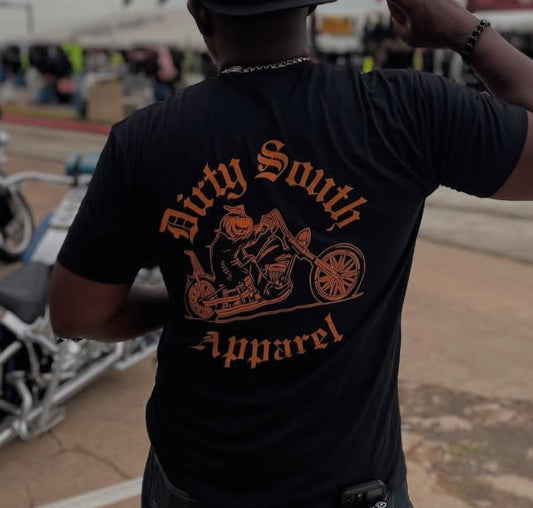 Pumkin Short Sleeve Shirt