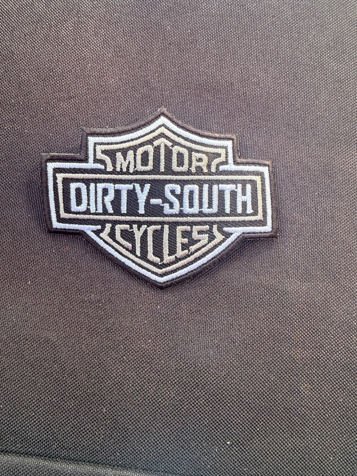 3 in Dirty South Patch