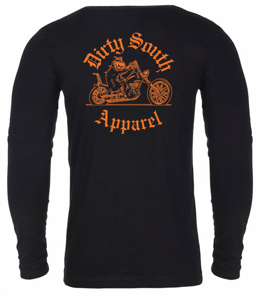 Pumkin Long Sleeve Shirt