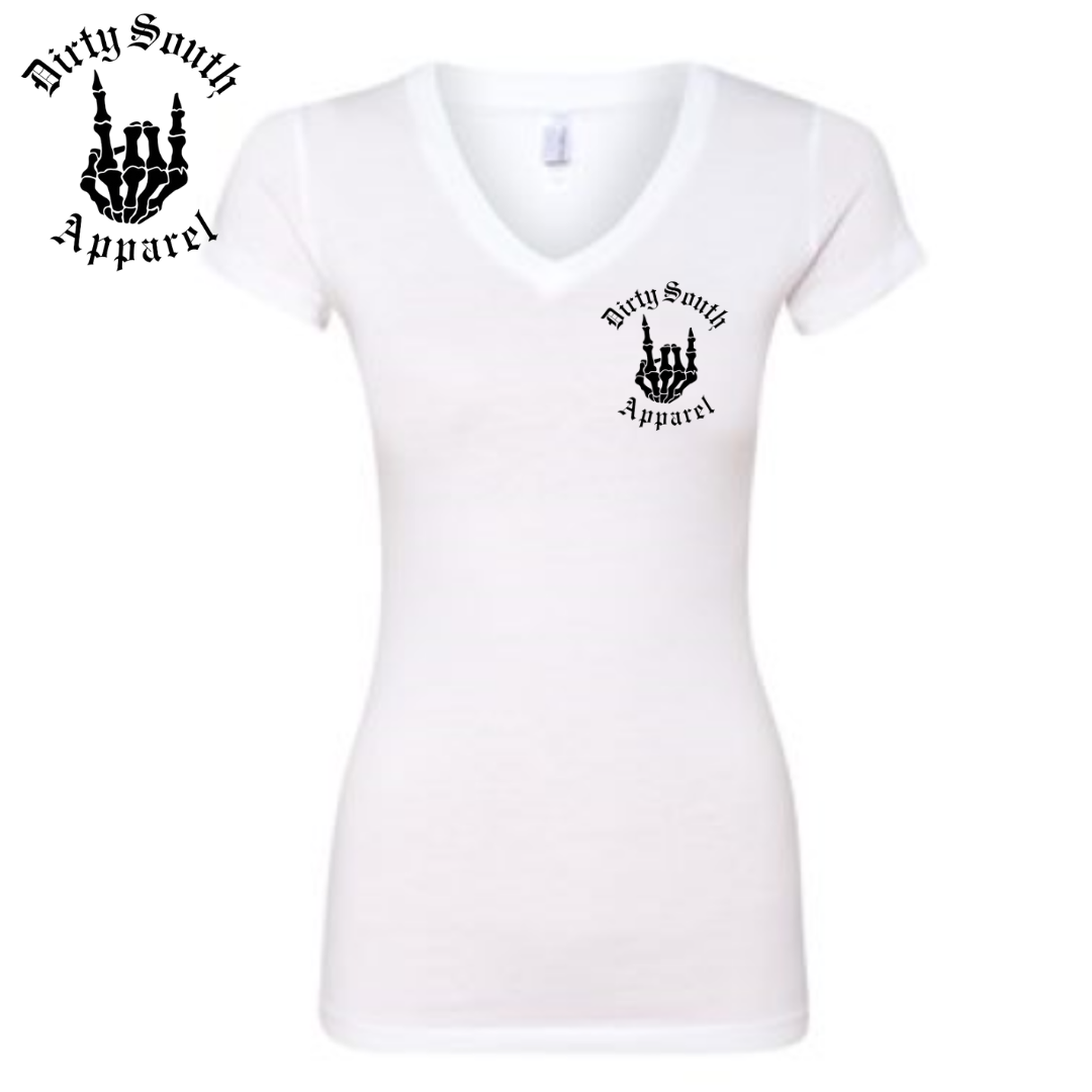 Dirty South Diva V-Neck