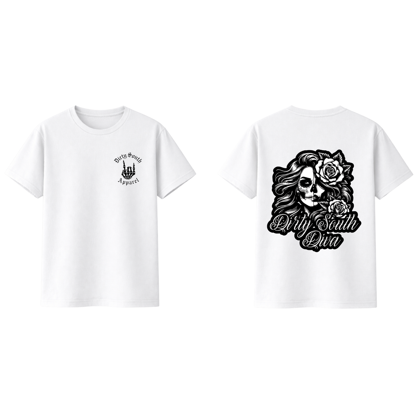 New Diva Women's Crew Neck
