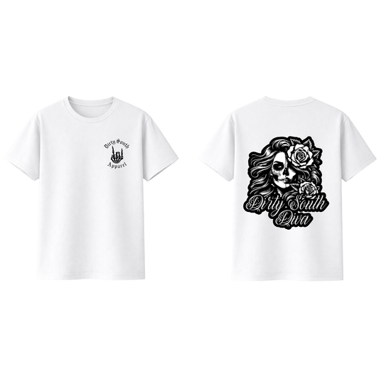 New Diva Women's Crew Neck