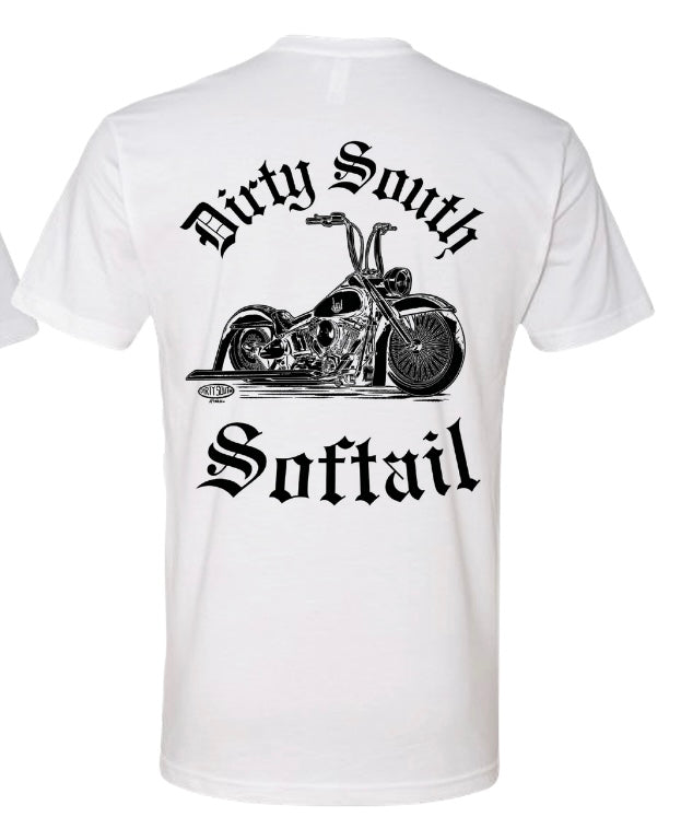 Dirty South Softail