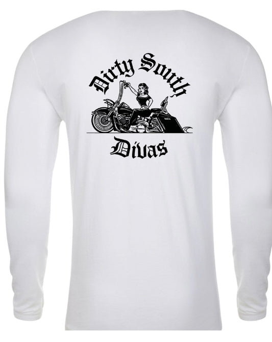 Dirty South Diva Long Sleeve