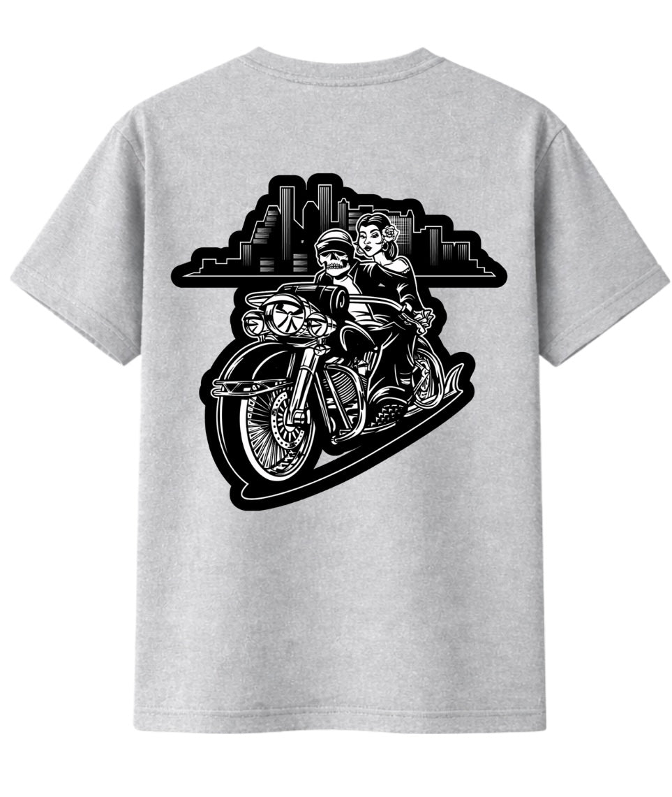 Couples Unisex Crew Neck