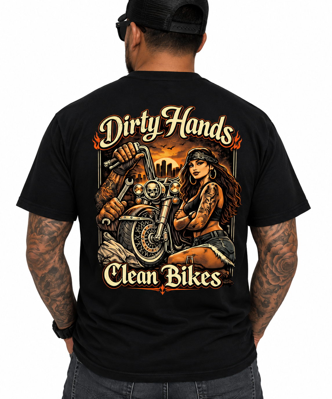 Dirty Hands Clean Bikes