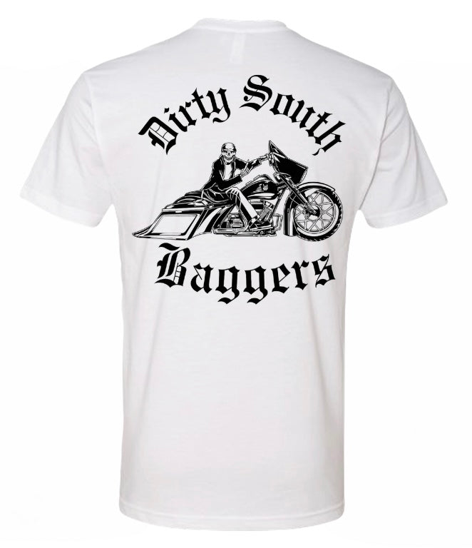 Dirty South Bagger (Fairing)