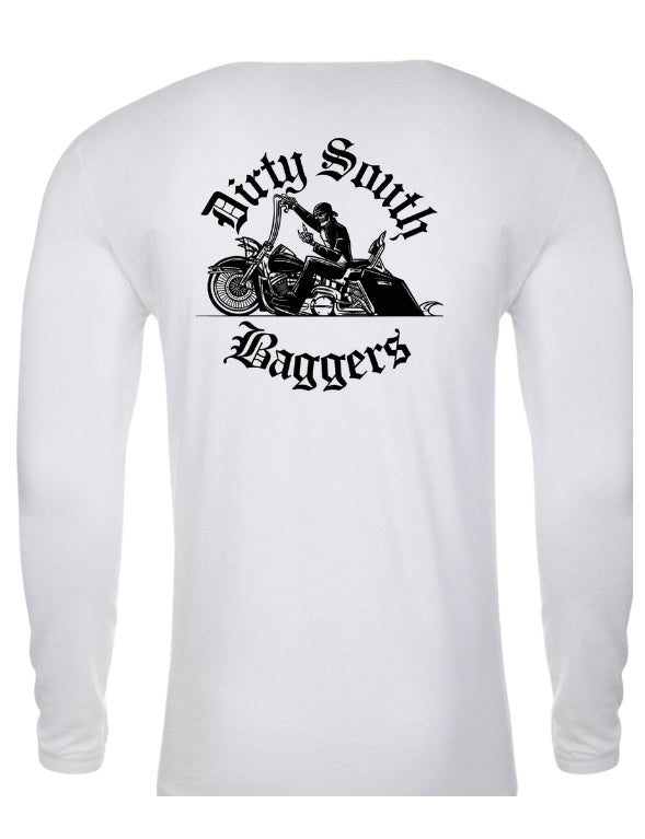 Dirty South Bagger Long Sleeve
