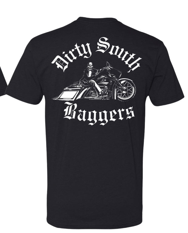 Dirty South Bagger (Fairing)