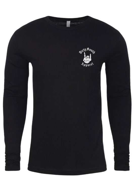 Dirty South Diva Long Sleeve