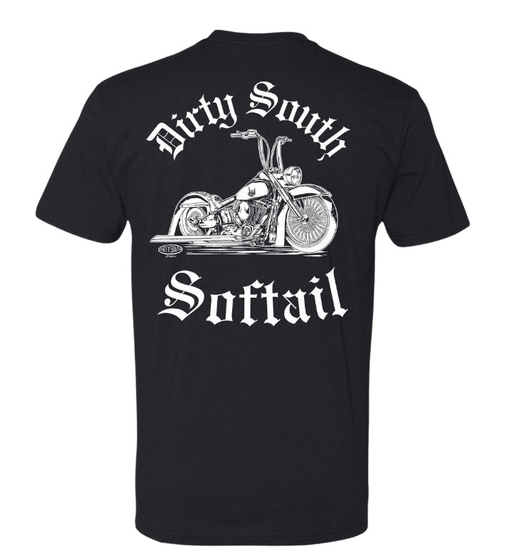 Dirty South Softail
