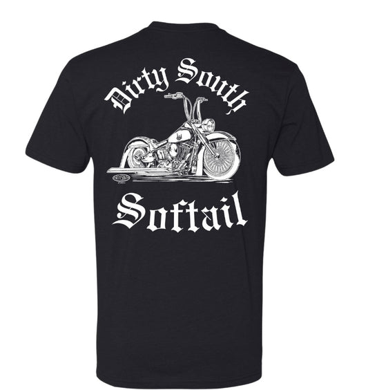 Dirty South Softail