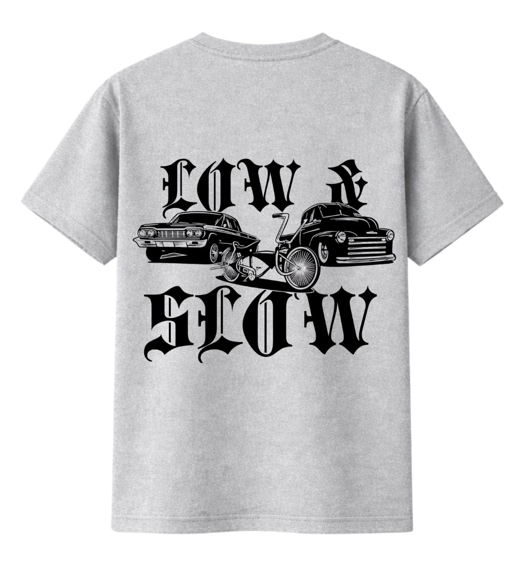 Low & Slow Women's V-Neck
