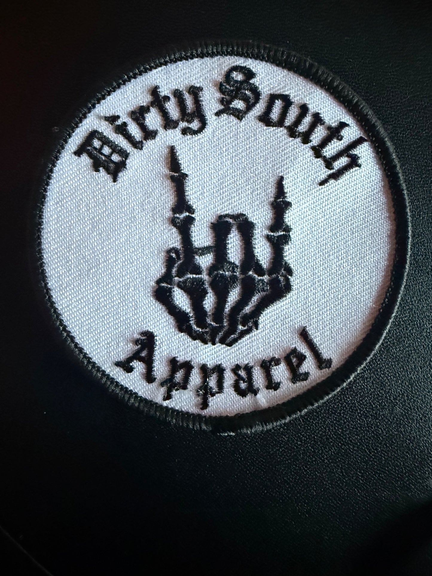 Dirty South Apparel Patch