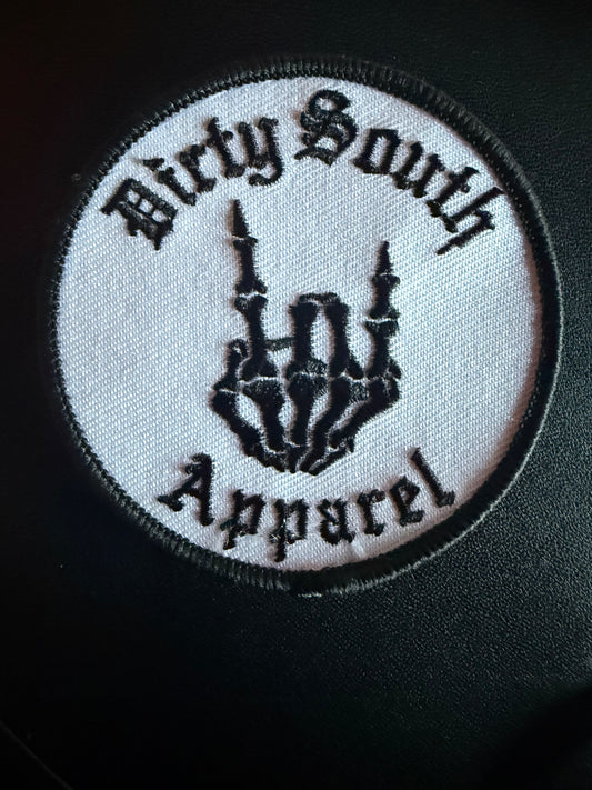 Dirty South Apparel Patch