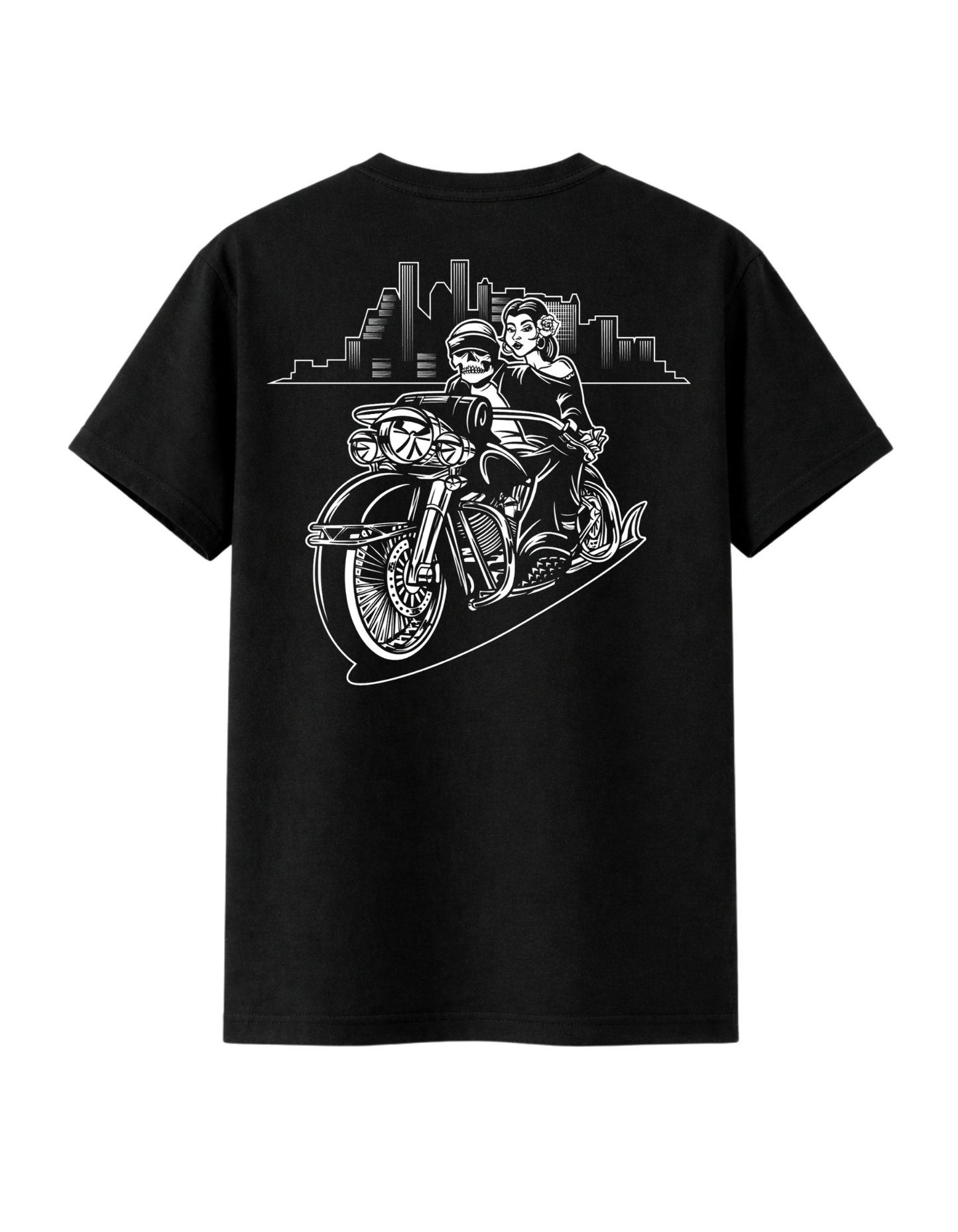 Couples Unisex Crew Neck