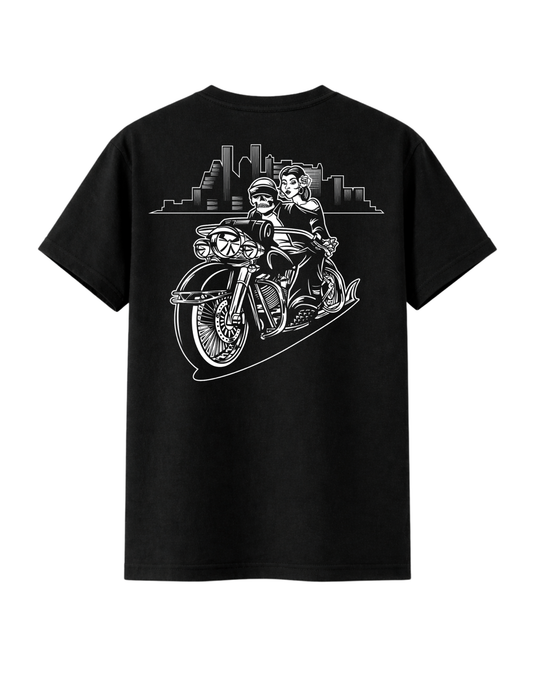 Couples Unisex Crew Neck