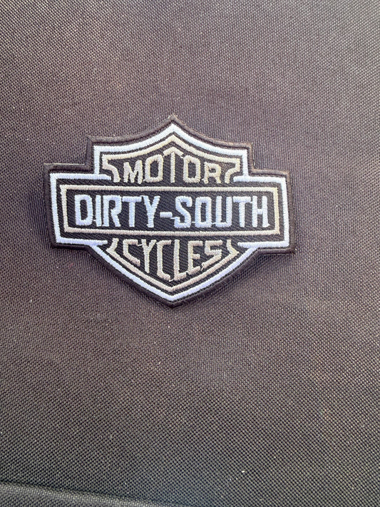 3 in Dirty South Patch